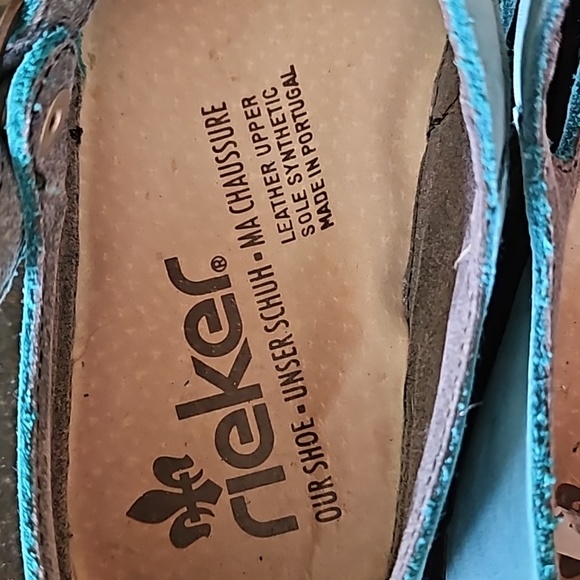 Rieker Our Shoe - Picture 3 of 7